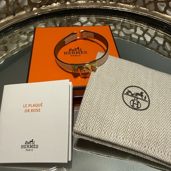 Authentic Hermes Rivali Mini Bracelet - Picture 5 of 8